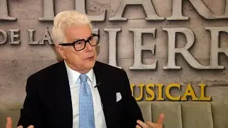 Ken Follet presenta en Madrid el musical 'Los pilares de la Tierra'