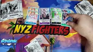 Store Tournament Kit 2025 Vol 1 One Piece Card Game