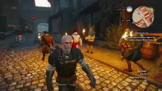 The Witcher 3: Wild Hunt &ndash; Geralt is famous - The Butcher of Blaviken