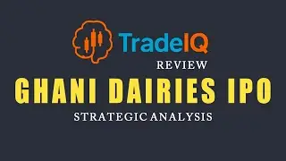 GHANI Dairies IPO: Strategic Analysis