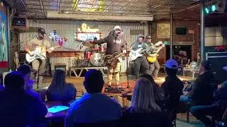 Dylan Wheeler Live at The Tap &mdash; College Station, Texas &mdash; Band Introductions