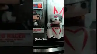 🏁 FUNKO POP SPEED RACER: O Cl&aacute;ssico em Miniatura!