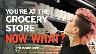 Вы в продуктовом магазине. Что дальше?