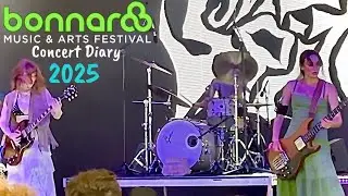 Die Spitz, Marcus King, Sammy Virji, Rebecca Black, Dom Dolla - 2025 Bonnaroo Concert Diary Day 1