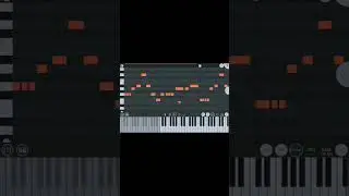 how to add slide notes in slicer from FL studio mobile for your chromatic (super easy)