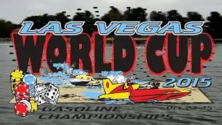 2015 Gas World Cup - G1 CATAMARAN Main Event