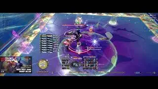 FFXIV: Heavyweight World Race AST/WHM PoV
