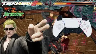 Best Tekken 8 controller setup + Rank Matches