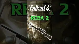 Reba 2 #fallout4 #guia #fallout #videojuegos