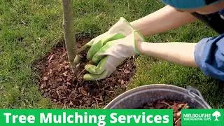 Mulching Services Melbourne
