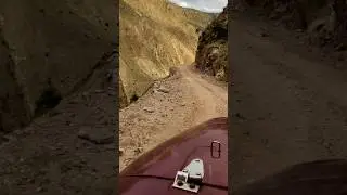 world most dangerous jeep track | feary meadows 😱 #raikot  #jeep #pakistan #adventure #explore
