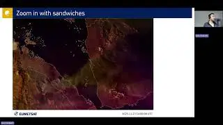 MTG satellite view on Ethiopia's Hayli Gubbi volcanic eruption