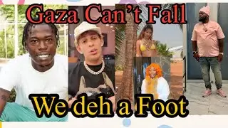 Fans say what they think about Gaza being sinked / big link up surprised most people 🤔