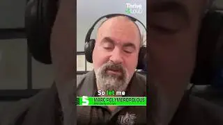 Thrive LouD Best of 2024&nbsp;#5 - Marc Polymeropoulos