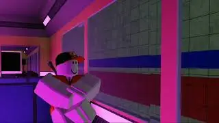 Chill and Vibe.. ☕ [ Roblox Vibe Bus ]