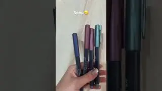 Her kalem testi maalesef g&uuml;zel sonu&ccedil;lanmıyor🥲 | kırtasiye malzemesi