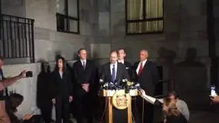 Gerald Shargel Responds To Kathleen Kane Conviction