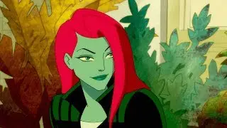 DC M.U.G.E.N - Poison Ivy Trailer (with Download Link)