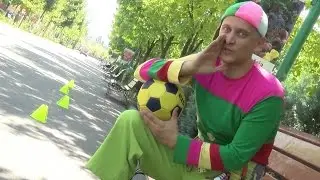 Gasca Zurli - Zdranganel - 10 min. de miscare pe zi - Sa ne dam cu tiroliana #zurli