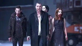 Vampire Group Start Finishing Count Of Humans Inside City Of Alaska Where Whole Month No Sun Rays