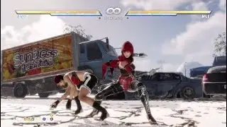 Dead Or Alive 6 Ayane Combos