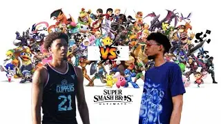 GETTING MY HANDS RIGHT FOR DREAM CON!! (Smash Bros Ultimate)