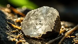 How to identify a RAW DIAMOND in ordinary rocks from TRAILS or RIVERS