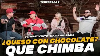VINE A MÉXICO SÓLO POR ELLA | Episodio 40 Ft. @MrStivenTc y @maria_julissa