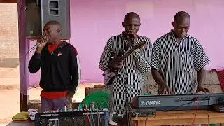 Prison ministry by Bishop John Mabonga 