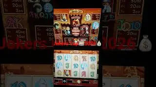 Jokers Cap 🎰 2026 💰 geht da was ... Merkur Magie