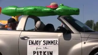 The White Lake Area 4th of July Parade - 2014 (HD)