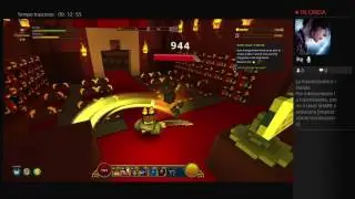 Trasmissione PS4 live di Nandoforever