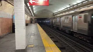 1 Train @ 181 st