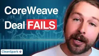 Core Scientific / CoreWeave Deal FAILS As Shareholders Vote NO | The Mining Pod