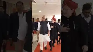 #rajnathsingh                           #defenseminister