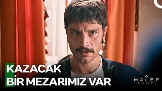 Aleme Söyleyin, Yeni Gelmedik Geri Geldik - Halef: Köklerin Çağrısı 16. Bölüm