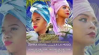 FYC Grammys | Sistar |Zemira Israel |@LaLaMusiq| #RecordoftheYear | #SongoftheYear