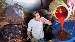 Stone Pot Persian Dizi | Traditional Lamb Stew Recipe | Persian Lamb Stew in a Stone Pot