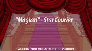 'Cinderella' 2016 Camberley Theatre - special priced tickets!