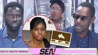 Où est passée Thérèse Faye ? Toujours fidèle à l'APR ? Débat enflammé sur le plateau !