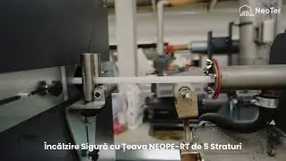 Pentru Instalatori, Țeava NEOPE-RT de la TeraPlast - țeavă 5 straturi produsă &icirc;n Rom&acirc;nia.