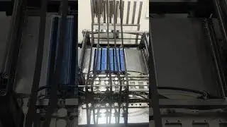 Magnetic stripe for cards production. #cards #rfid