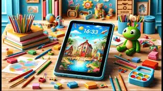 👦 AOCWEI Kids Tablet | 10 inch Android 13 Tablets for Kid Review 👧