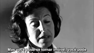 Persona (Ingmar Bergman, 1966) - Monólogo da Dra.
