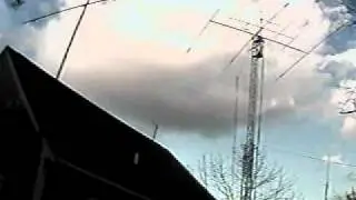 aluma tower mosley cl-33 rotating 2