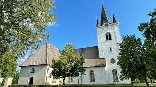 Svärdsjö kyrka, sammanringning