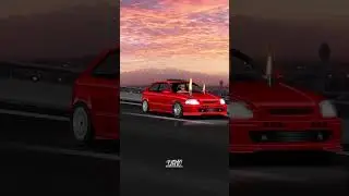 Civic EK Hatch K Series Turbo AWD❤️&zwj;🔥💥