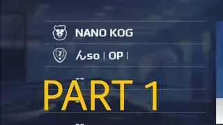Mc5||Scrim vs NaNo and Hso OP(Part 1)