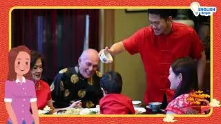 Chinese Cuisine: A Listening and Writing Test Practice | ESL Listening Activity for TOEFL Prep
