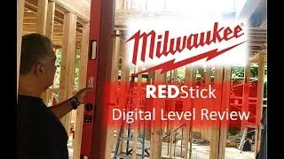 First Look: Milwaukee Digital Level Review